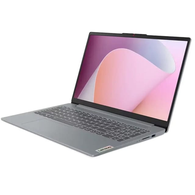 Товар Ноутбук для работы и игр, Ноутбук Lenovo IdeaPad Slim 3 15IRH8 83EM00H6IN