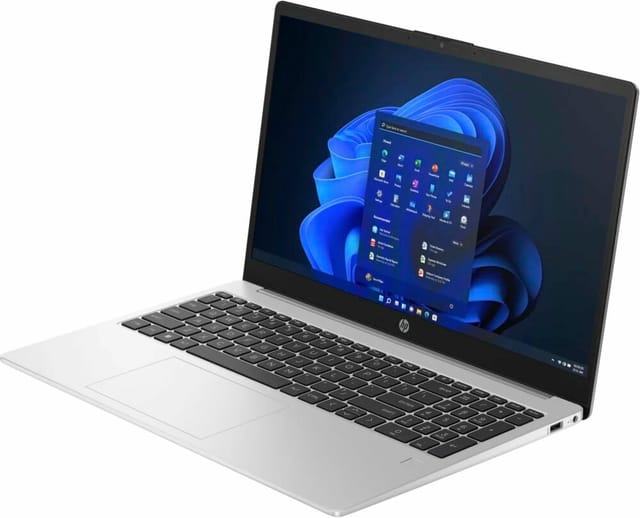 Товар Ноутбук HP 250 G10 15.6" (1920х1080) IPS, Intel Core i5-1334U, 16Гб DDR4, 512Гб SSD, Intel Iris Xe, Без ОС (A23JZEA)