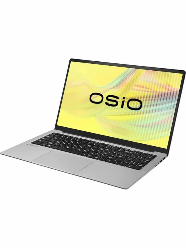 Товар Ноутбук для работы и игр, Ноутбук OSiO FocusLine F160i F160I-002