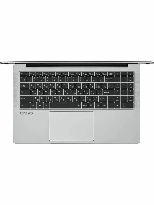 Товар Ноутбук для работы и игр, Ноутбук OSiO FocusLine F160i F160I-002