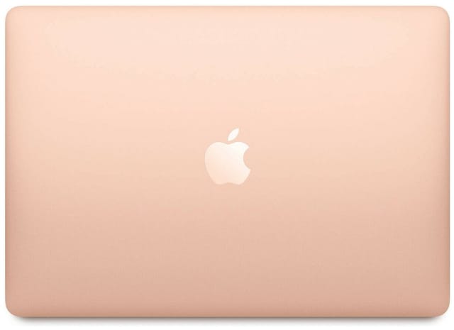 Товар Ноутбук Apple Macbook Air 13 M1 (MGND3) 8/256, Gold, золотой, английская раскладка