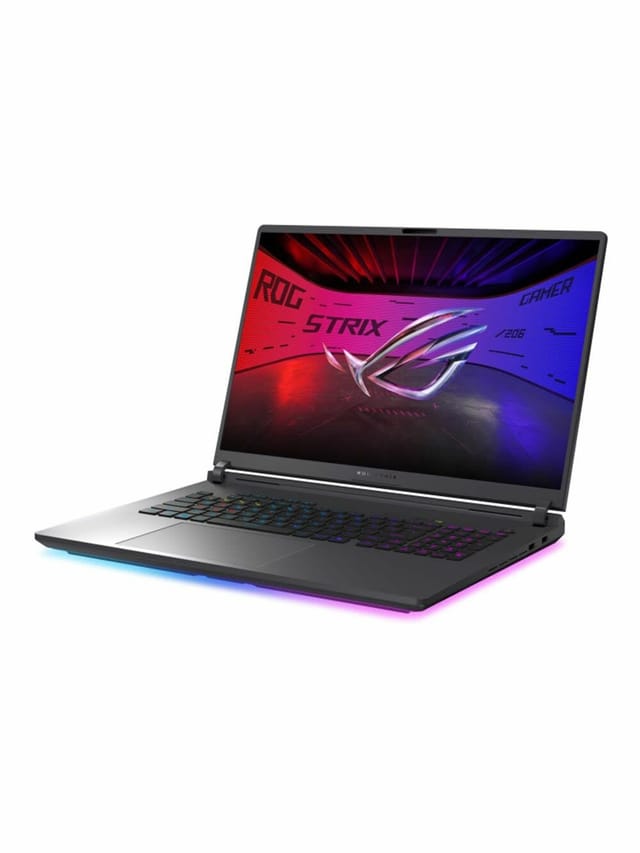 Товар Ноутбук для работы и учебы, Игровой ноутбук ASUS ROG Strix G18 G815LR-S9126W 90NR0LT1-M005B0