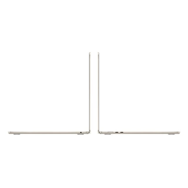 Товар Ноутбук Apple Macbook Air 13 (2022) M2, 16/256 ГБ, MC7W4, Starlight/сияющая звезда, английская раскладка клавиатуры