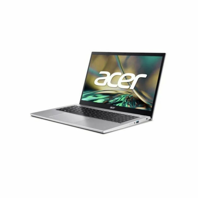 Товар Ноутбук 15.6" FHD Acer Aspire A315-510P-30EA silver (Core i3 N305/8Gb/256Gb SSD/VGA int/noOS/RJ45) (NX. KDHER.002)