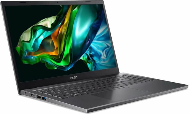 Товар Ноутбук Acer Aspire 5 A515-58P-759A NX. KHJER.007 15.6" FHD LCD/i7-1355U/16GB/512GB SSD/UMA/DOS Grey