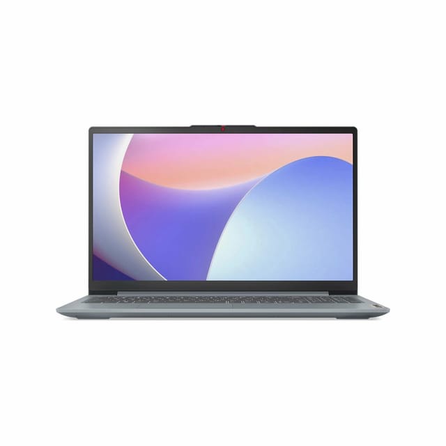 Товар Ноутбук 15,6" Lenovo IdeaPad Slim 3 15IAH8 Core i5 12450H/16Gb/512Gb SSD/15.6" FullHD/DOS Серый (83ER00H0UE)
