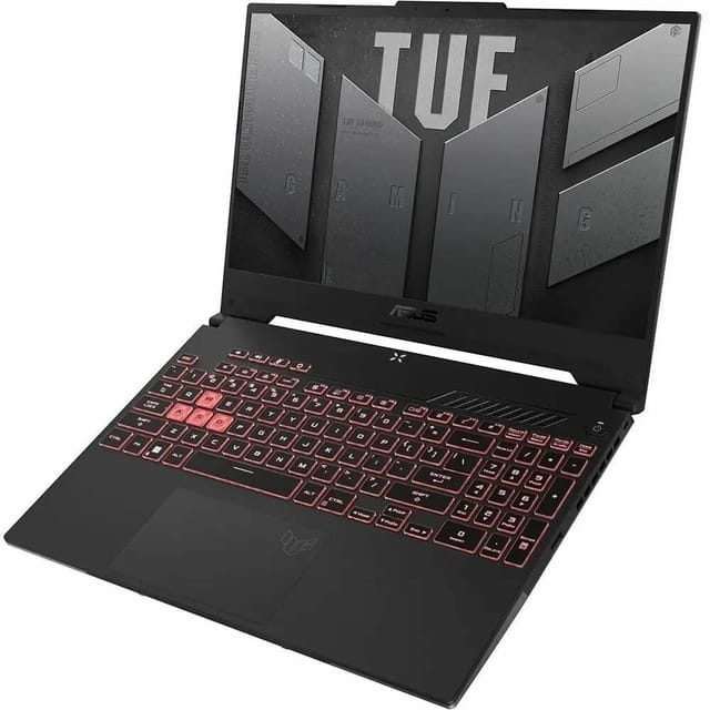 Товар Ноутбук для работы и учебы, игровой ноутбук asus tuf gaming a15 fa507nvr-lp118 90nr0jk5-m006x0