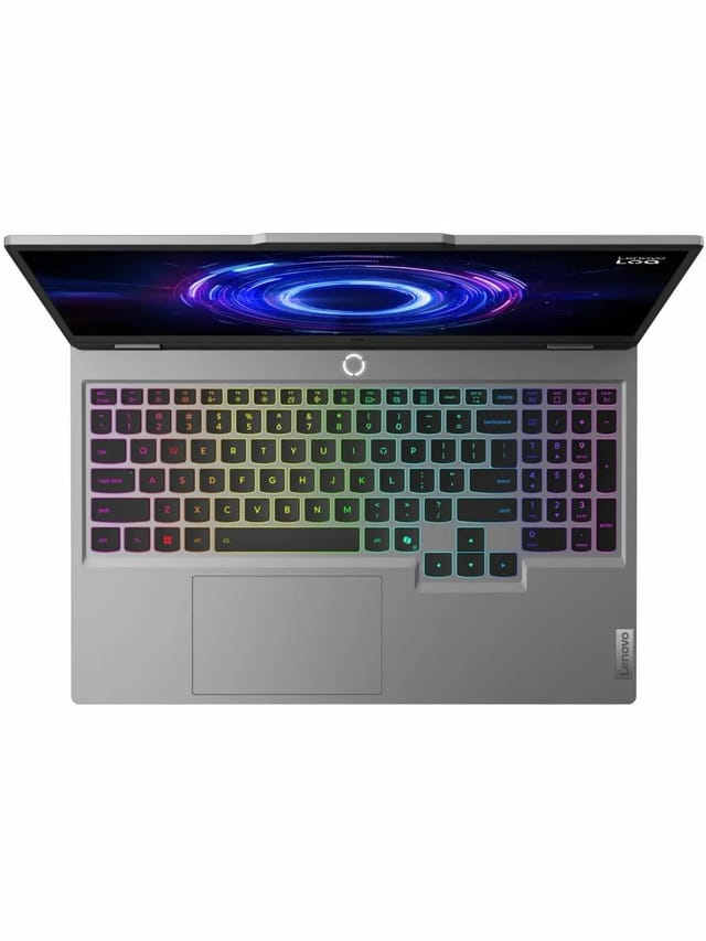 Товар Ноутбук для работы и игр, Игровой ноутбук Lenovo LOQ 15IRX10 83JE002DRK