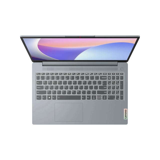 Товар Ноутбук 15,6" Lenovo IdeaPad Slim 3 15IAH8 Core i5 12450H/16Gb/512Gb SSD/15.6" FullHD/DOS Серый (83ER00H0UE)