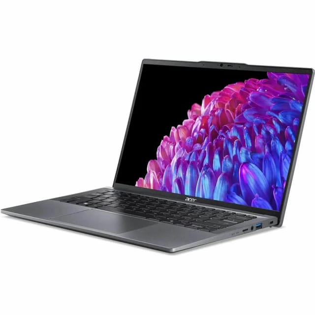 Товар Ноутбук для дома и работы, ноутбук acer swift go 14 sfg14-63-r57x nx. ktscd.003