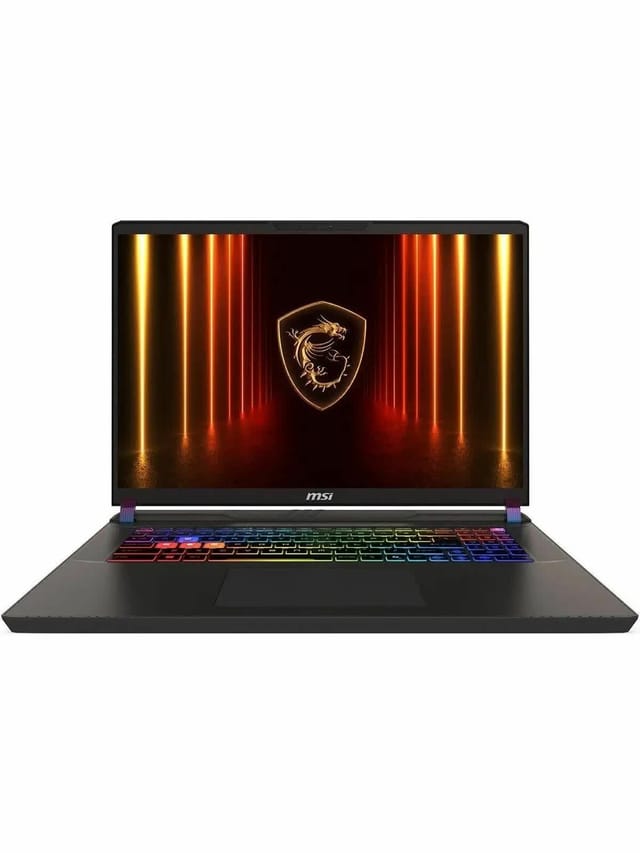 Товар Ноутбук MSI Vector 17 HX AI A2XWJG-062RU серый (9S7-17S372-062)