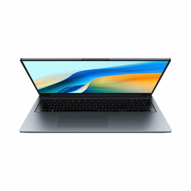 Товар Ноутбук HUAWEI MateBook D 16 i5/8/512/DOS Space Gray 53013YDJ