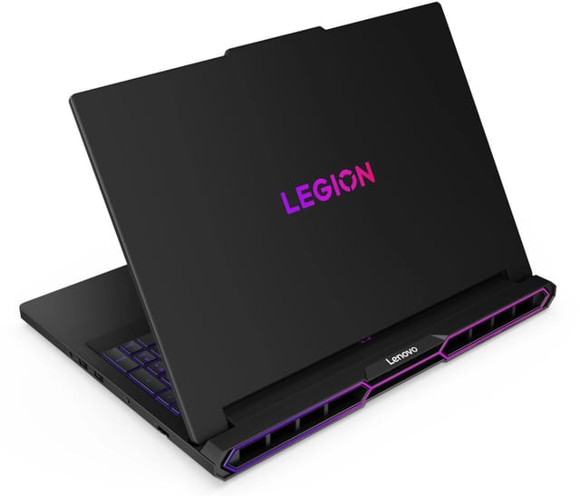 Товар Ноутбук Lenovo Legion Pro 7 16IAX10H Core Ultra 9 275HX 32Gb SSD1Tb NVIDIA GeForce RTX5080 16Gb 16" OLED WQXGA (2560x1600) Windows 11 Home black WiFi BT Cam (83F50029RK)