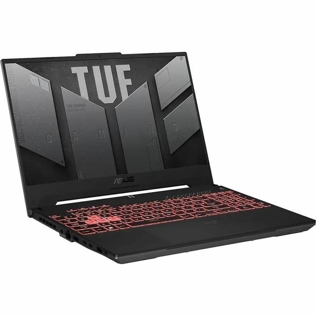 Товар Ноутбук для работы и учебы, игровой ноутбук asus tuf gaming a15 fa507nvr-lp118 90nr0jk5-m006x0