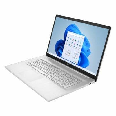 Товар Ноутбук HP 17-cn3158mg 17.3" (1920x1080) IPS, Intel Core i5 1334U, 32GB DDR4, 4TB SSD, Intel Iris Xe, silver (9Q9J8EA)