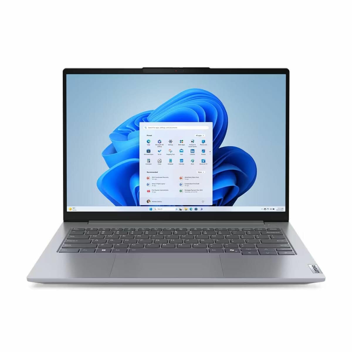 Товар Ноутбук Lenovo ThinkBook 14 G7 IML (21MR002QAK) 14"/Ultra 5 125U/16GB/512GB SSD/Intel Graphics/серый