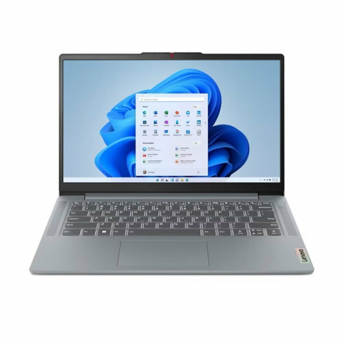 Товар Ноутбук Lenovo IdeaPad 3 Slim 16IRU8 (82X80003RK) 16" /Core i3-1315U/8Gb/256Gb SSD/UHDG/noOS, grey