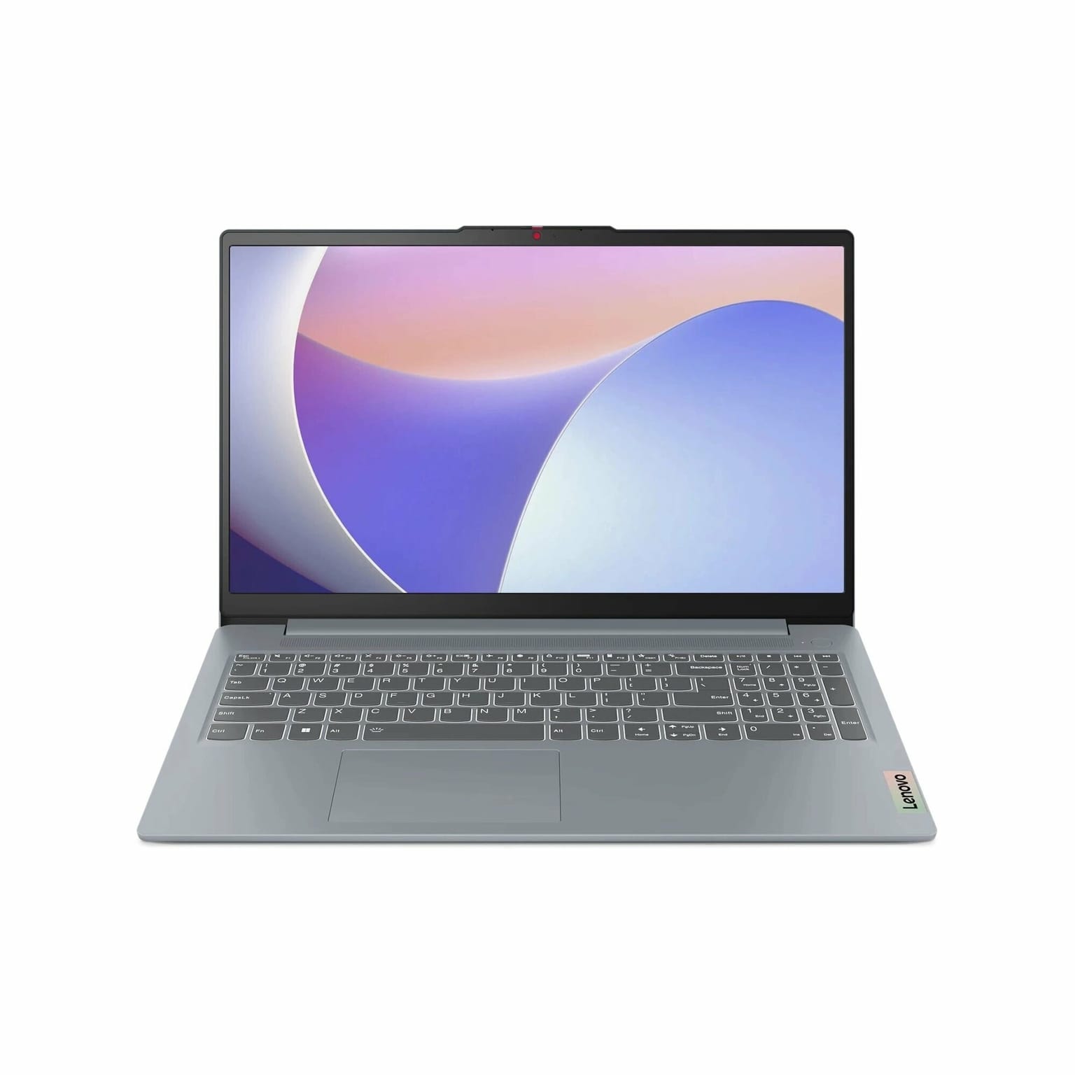 Товар Ноутбук 15,6" Lenovo IdeaPad Slim 3 15IAH8 Core i5 12450H/16Gb/512Gb SSD/15.6" FullHD/DOS Серый (83ER00H0UE)