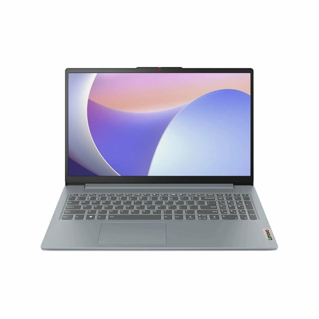 Товар Ноутбук 15,6" Lenovo IdeaPad Slim 3 15IAH8 Core i5 12450H/16Gb/512Gb SSD/15.6" FullHD/DOS Серый (83ER00H0UE)