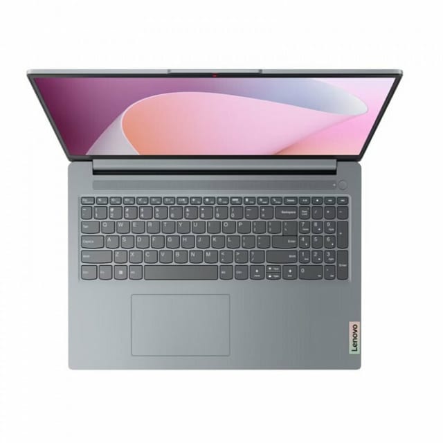 Товар Ноутбук Lenovo IdeaPad 3 Slim 16IRU8 (82X80003RK) 16" /Core i3-1315U/8Gb/256Gb SSD/UHDG/noOS, grey
