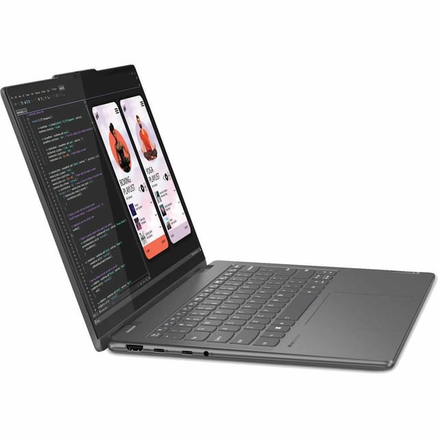 Товар Ноутбук для дома и работы, ноутбук lenovo yoga 7 2-in-1 14ahp9 83dk006rrk