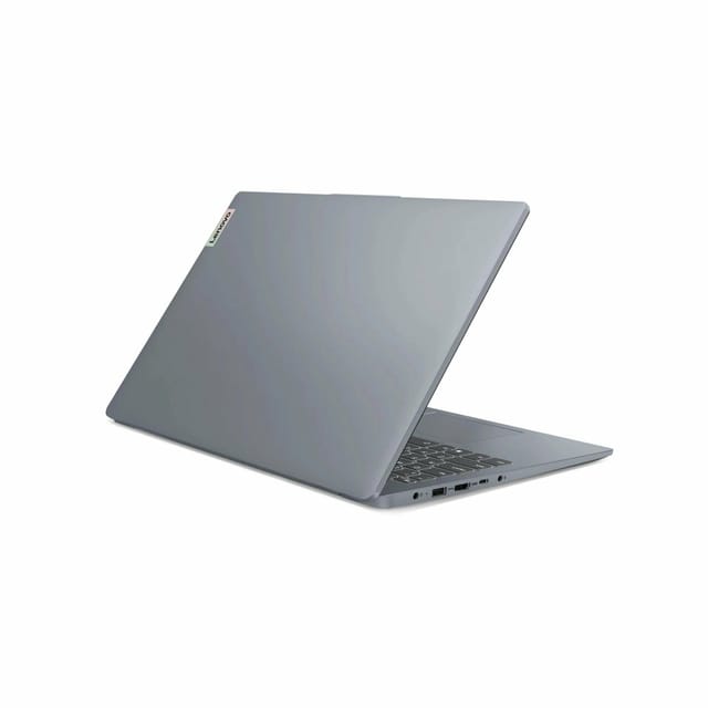 Товар Ноутбук 15,6" Lenovo IdeaPad Slim 3 15IAH8 Core i5 12450H/16Gb/512Gb SSD/15.6" FullHD/DOS Серый (83ER00H0UE)
