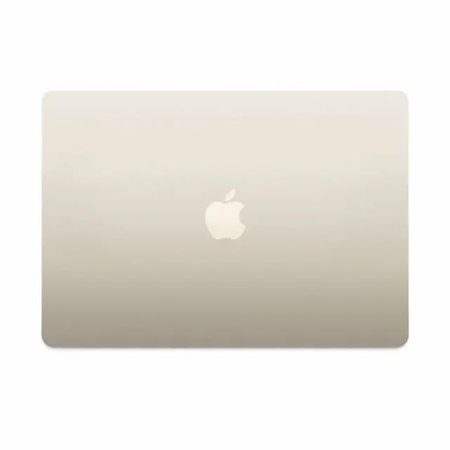 Товар MacBook Air 15" (M3/16/256) MC9F4 Starlight (англ. клавиатура)