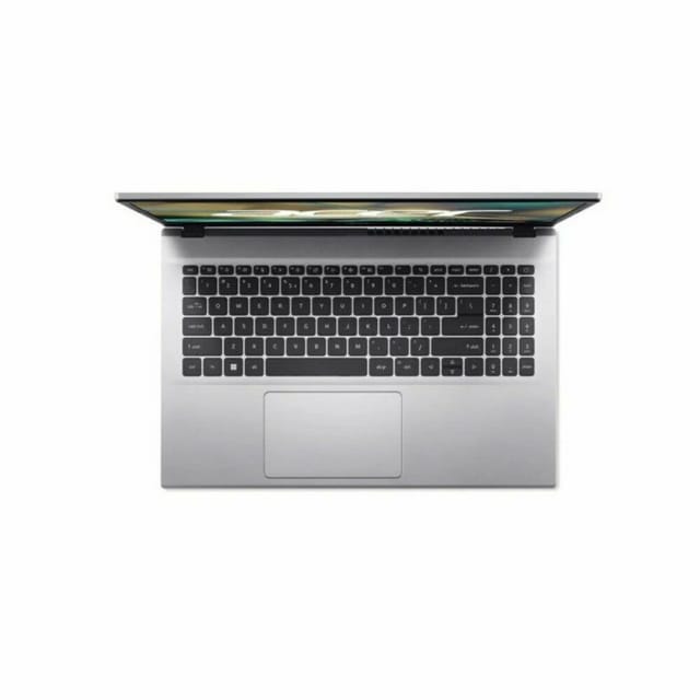 Товар Ноутбук 15.6" FHD Acer Aspire A315-510P-30EA silver (Core i3 N305/8Gb/256Gb SSD/VGA int/noOS/RJ45) (NX. KDHER.002)