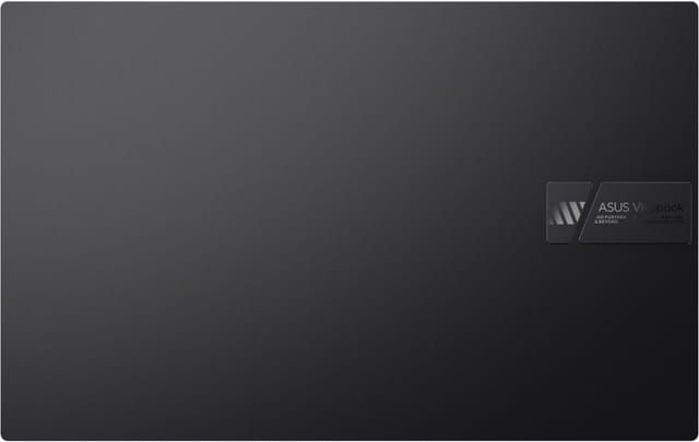 Товар Ноутбук Asus VivoBook M3704YA-AU052, 17.3", IPS, AMD Ryzen 7 7730U, DDR4 16ГБ, SSD 512ГБ, UMA, черный (90nb1192-m00200)