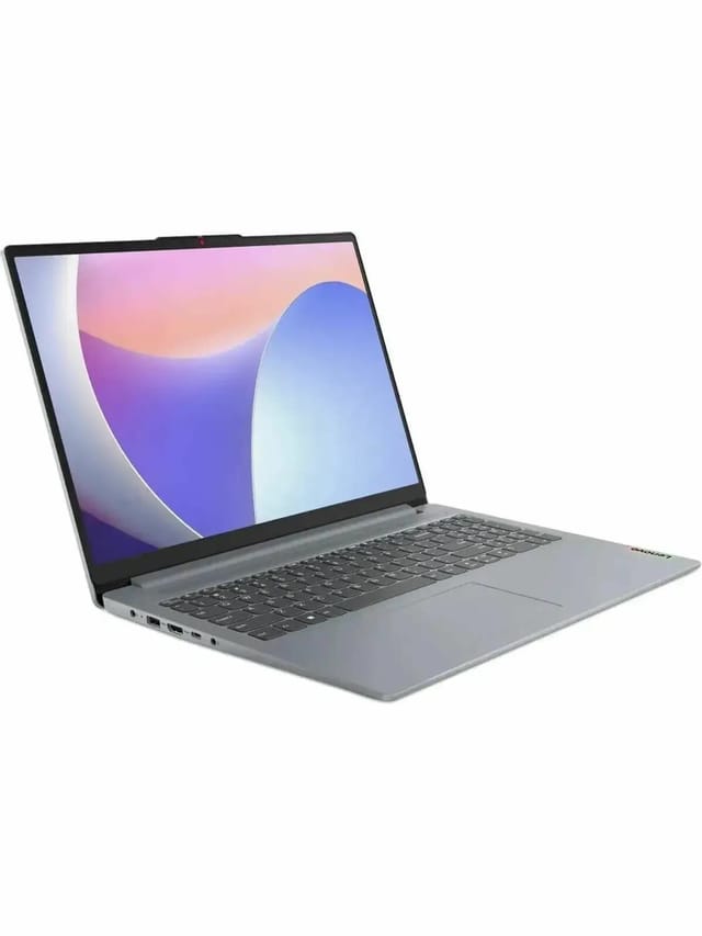 Товар Ноутбук Lenovo IP3 Slim 15IRU8 15.6" FHD IPS, Intel Core i3-1315U, 8Gb, 512Gb SSD, no OS, серый (82X700D6RK)*