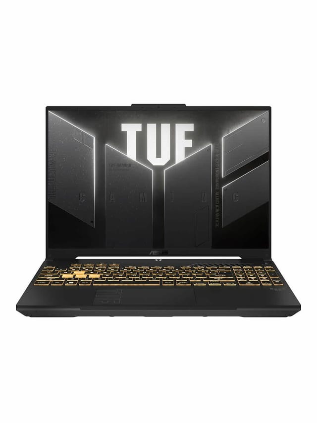 Товар Ноутбук для дома и работы, Игровой ноутбук ASUS TUF Gaming F16 FX607VJ-RL013 90NR0MZ6-M000F0_Win11P
