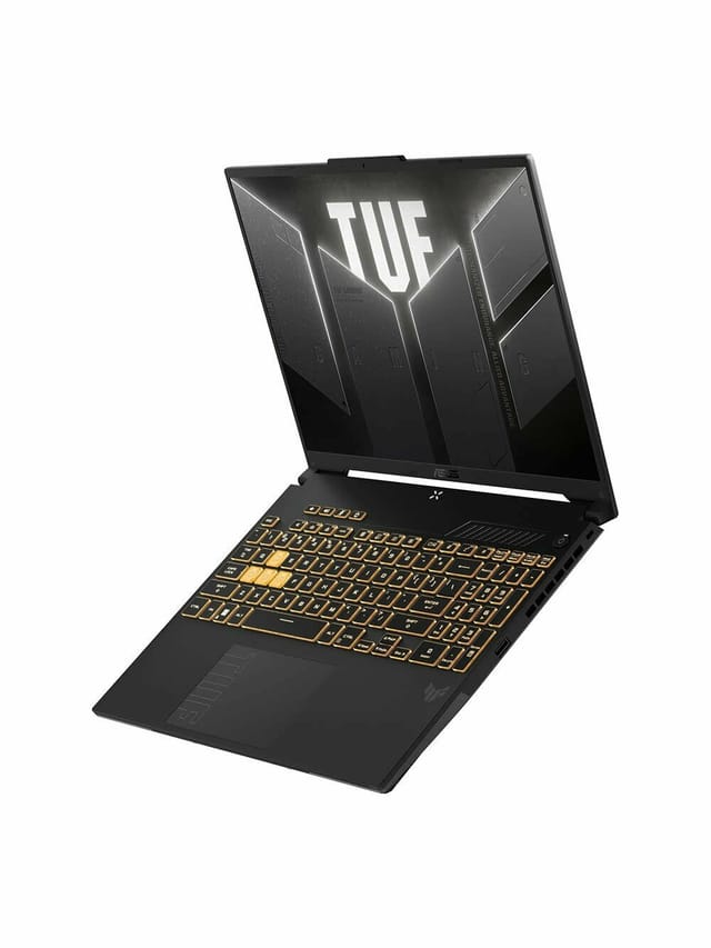 Товар Ноутбук для дома и работы, Игровой ноутбук ASUS TUF Gaming F16 FX607VJ-RL013 90NR0MZ6-M000F0_Win11P