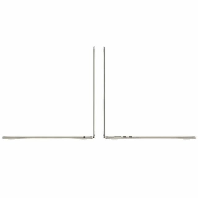 Товар MacBook Air 15" (M3/16/256) MC9F4 Starlight (англ. клавиатура)