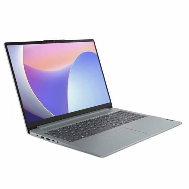 Товар Ноутбук Lenovo IdeaPad 3 Slim 16IRU8 (82X80003RK) 16" /Core i3-1315U/8Gb/256Gb SSD/UHDG/noOS, grey