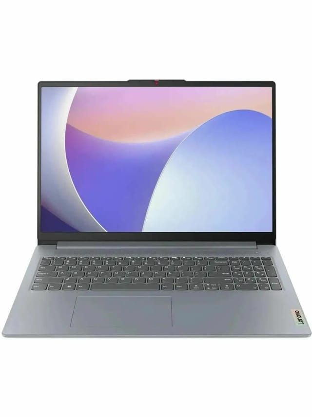 Товар Ноутбук Lenovo IP3 Slim 15IRU8 15.6" FHD IPS, Intel Core i3-1315U, 8Gb, 512Gb SSD, no OS, серый (82X700D6RK)*
