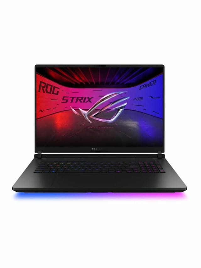 Товар Ноутбук для работы и игр, Игровой ноутбук ASUS ROG Strix SCAR 18 G835LW-SA037 90NR0LI1-M001C0