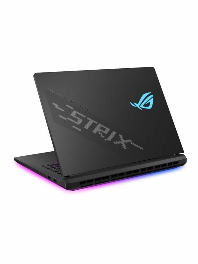 Товар Ноутбук для работы и игр, Игровой ноутбук ASUS ROG Strix SCAR 18 G835LW-SA037 90NR0LI1-M001C0
