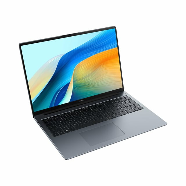 Товар Ноутбук HUAWEI MateBook D 16 i5/8/512/DOS Space Gray 53013YDJ