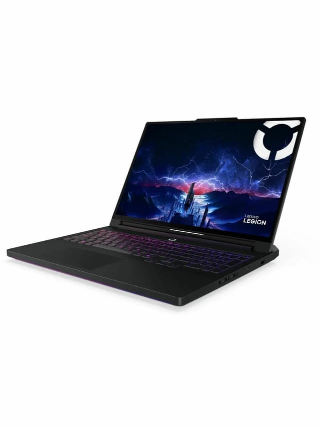 Товар Ноутбук Lenovo Legion Pro 7 16IAX10H черный 83F50024RK