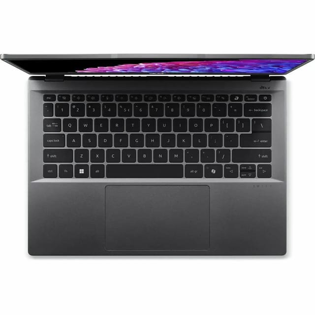 Товар Ноутбук для дома и работы, ноутбук acer swift go 14 sfg14-63-r57x nx. ktscd.003