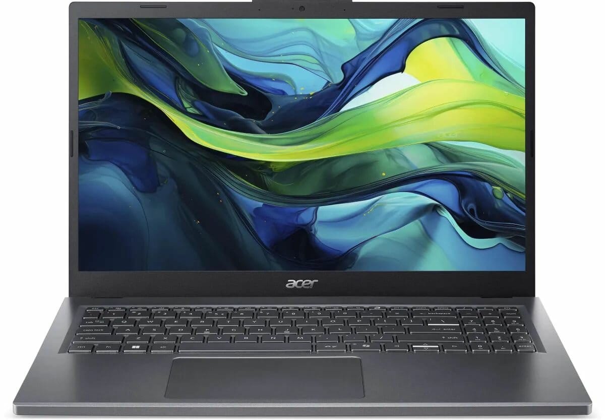 Товар Ноутбук для работы и учебы, ноутбук acer aspire 5 a15-51m-51vs nx. kxrcd.004