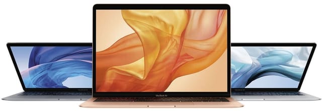 Товар Ноутбук Apple Macbook Air 13 M1 (MGND3) 8/256, Gold, золотой, английская раскладка