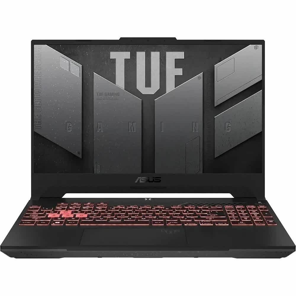 Товар Ноутбук для работы и учебы, игровой ноутбук asus tuf gaming a15 fa507nvr-lp118 90nr0jk5-m006x0