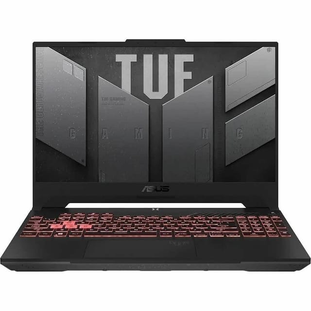 Товар Ноутбук для работы и учебы, игровой ноутбук asus tuf gaming a15 fa507nvr-lp118 90nr0jk5-m006x0