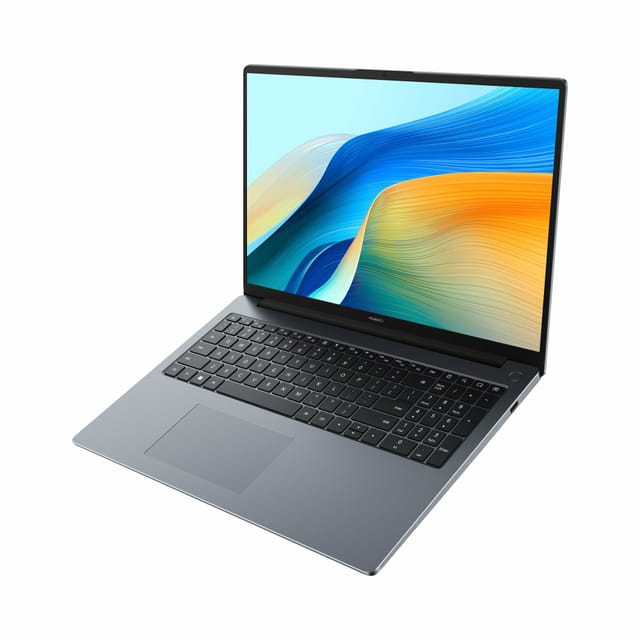 Товар Ноутбук HUAWEI MateBook D 16 i5/8/512/DOS Space Gray 53013YDJ
