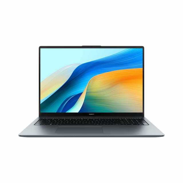 Товар Ноутбук HUAWEI MateBook D 16 i5/8/512/DOS Space Gray 53013YDJ