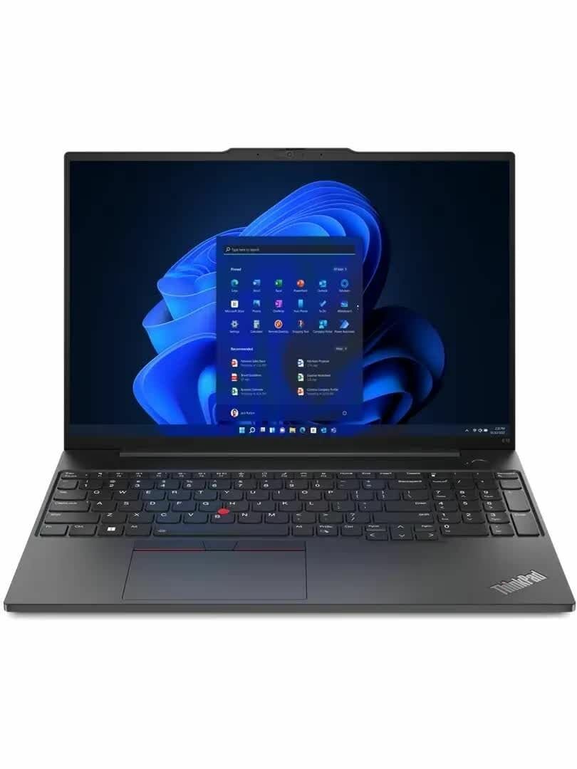 Товар Ноутбук для работы и учебы, Ноутбук Lenovo ThinkPad E16 Gen 2 21M5S09E00_32