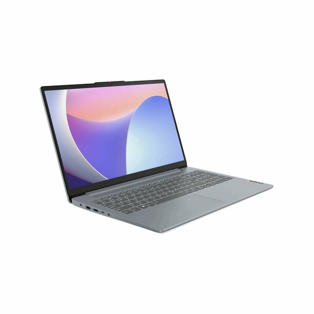 Товар Ноутбук 15,6" Lenovo IdeaPad Slim 3 15IAH8 Core i5 12450H/16Gb/512Gb SSD/15.6" FullHD/DOS Серый (83ER00H0UE)