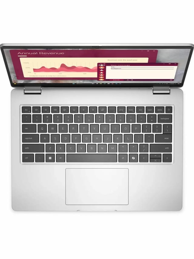 Товар Ноутбук для работы и игр, Ноутбук Dell 14 Pro Pro14-5654, серый