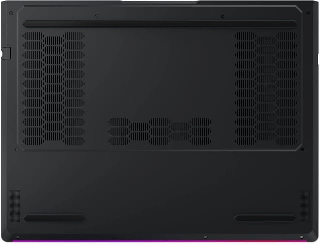 Товар Ноутбук Lenovo Legion Pro 7 16IAX10H Core Ultra 9 275HX 32Gb SSD1Tb NVIDIA GeForce RTX5080 16Gb 16" OLED WQXGA (2560x1600) Windows 11 Home black WiFi BT Cam (83F50029RK)